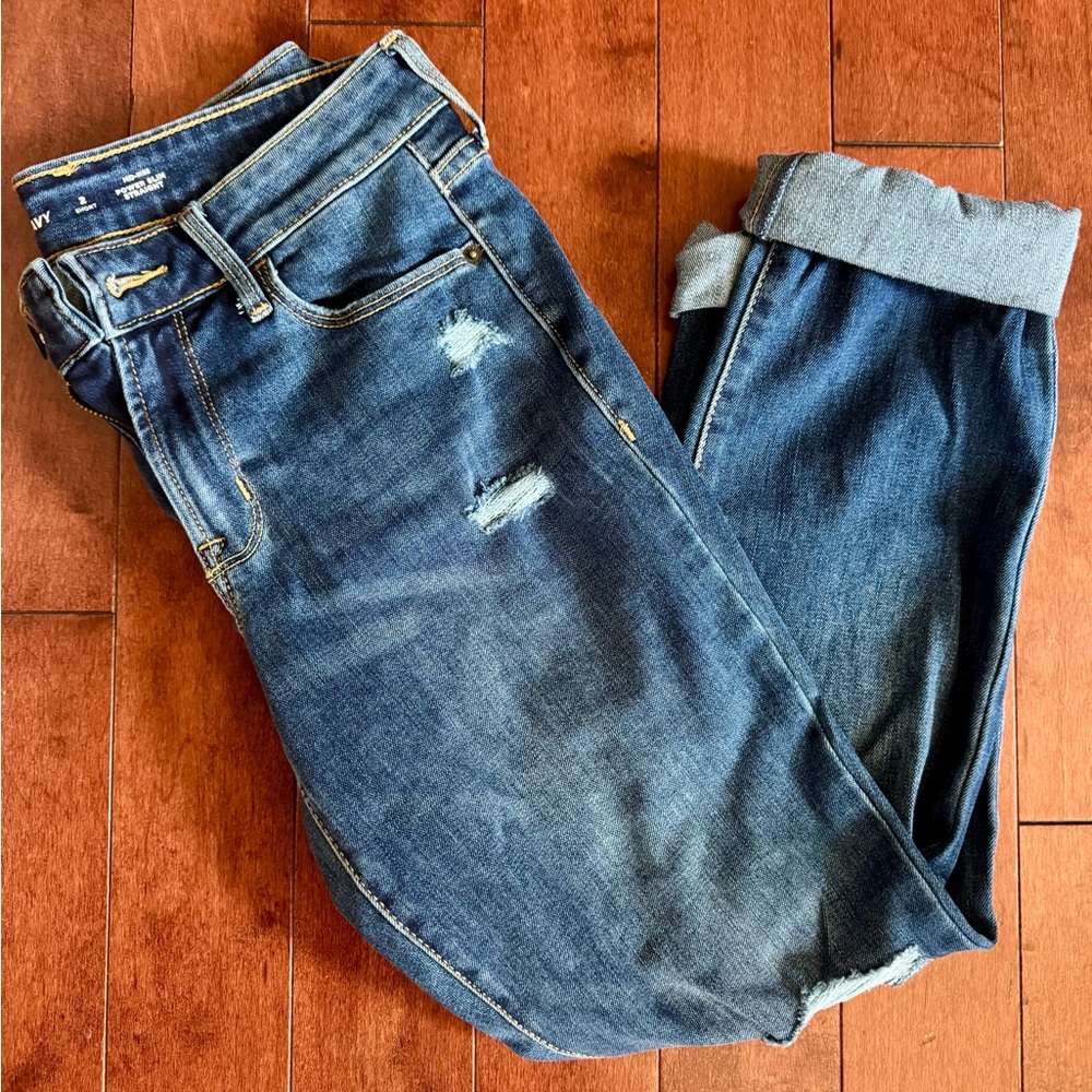 NWOT Old Navy Mid Rise Jeans
